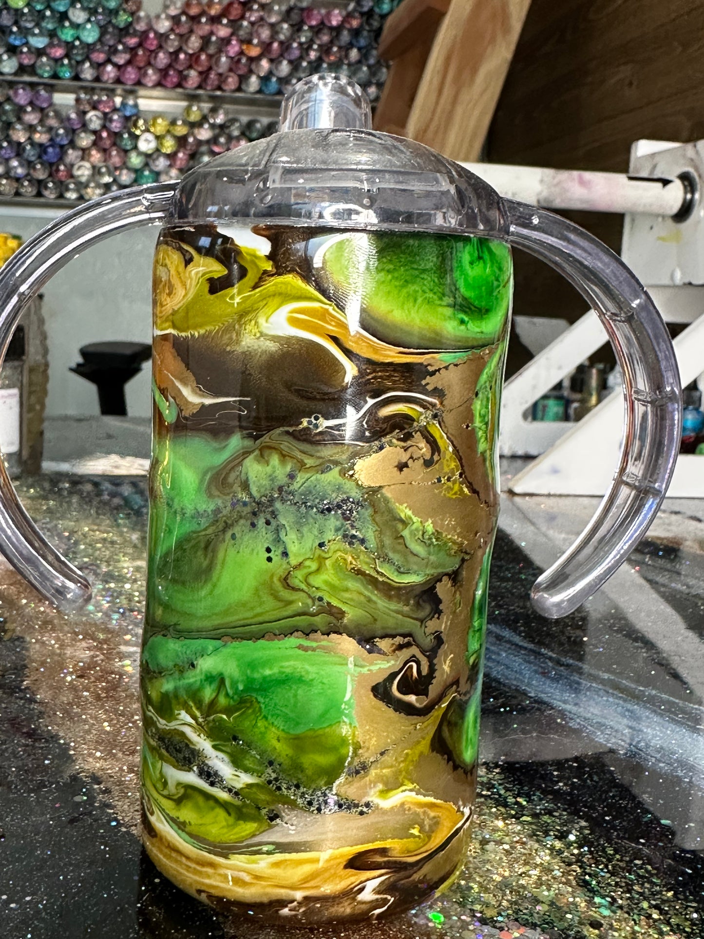 **Ready to ship tumblers