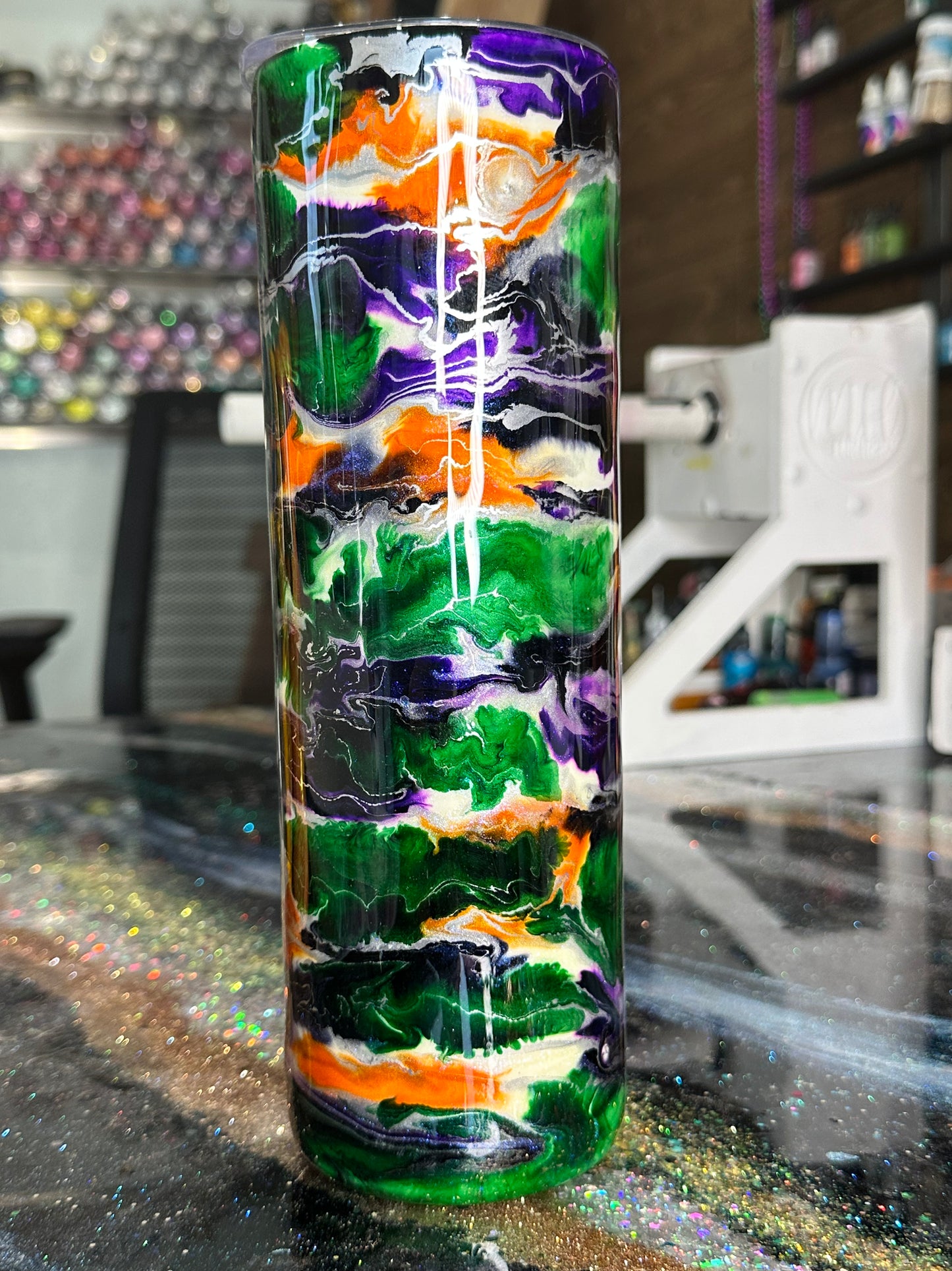 **Ready to ship tumblers