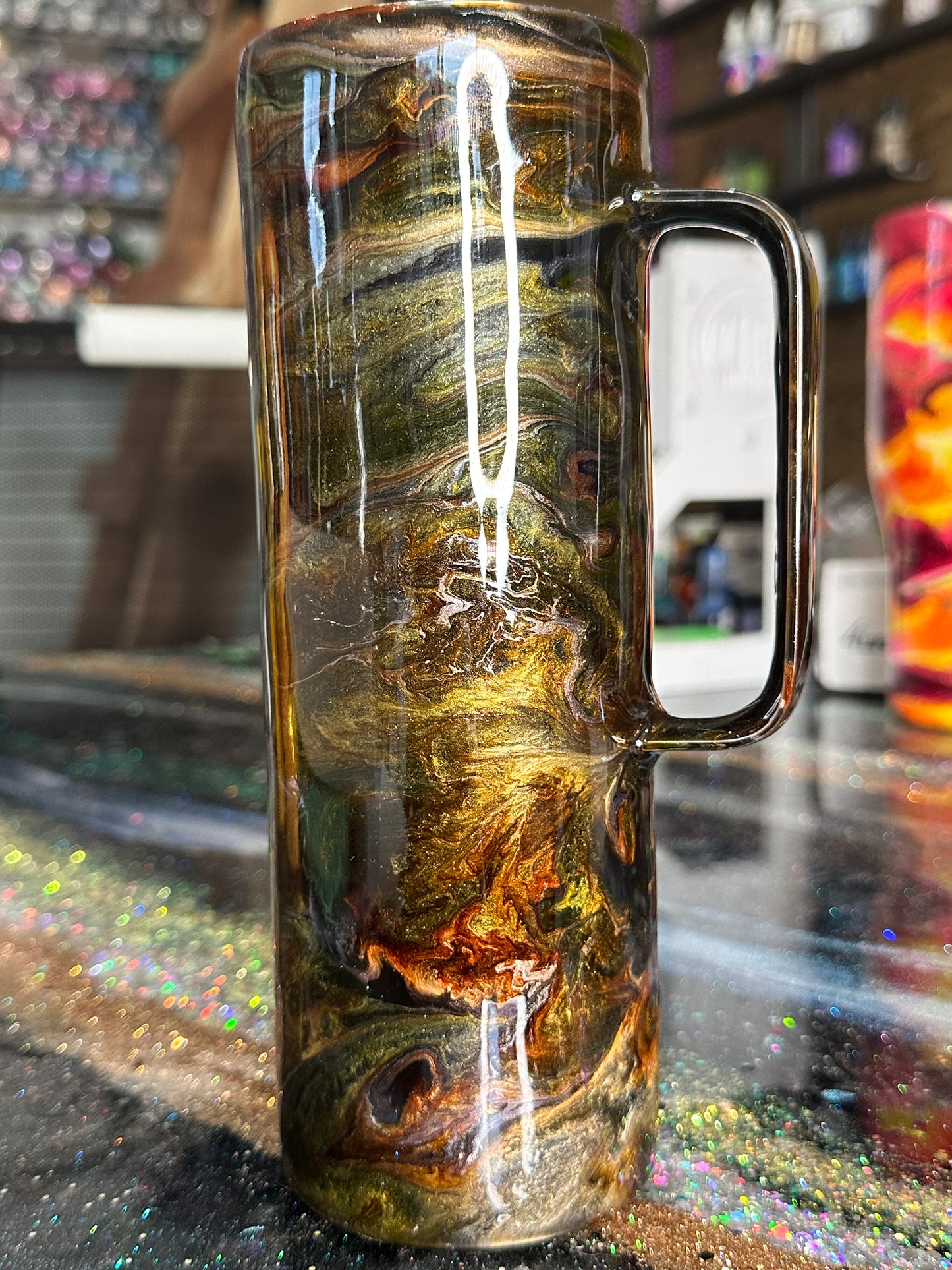 **Ready to ship tumblers