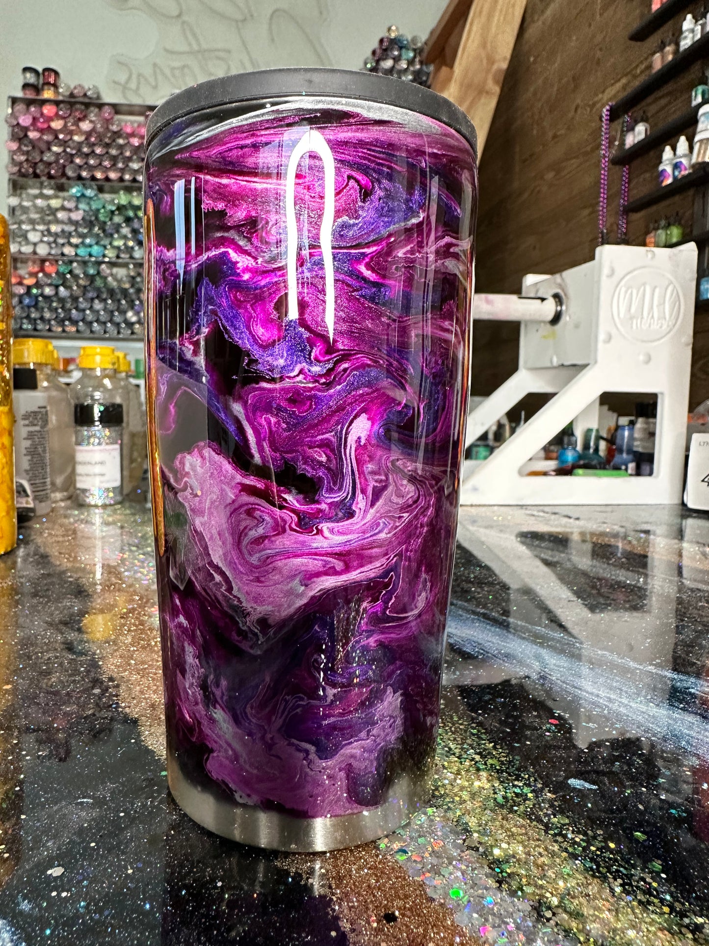 **Ready to ship tumblers