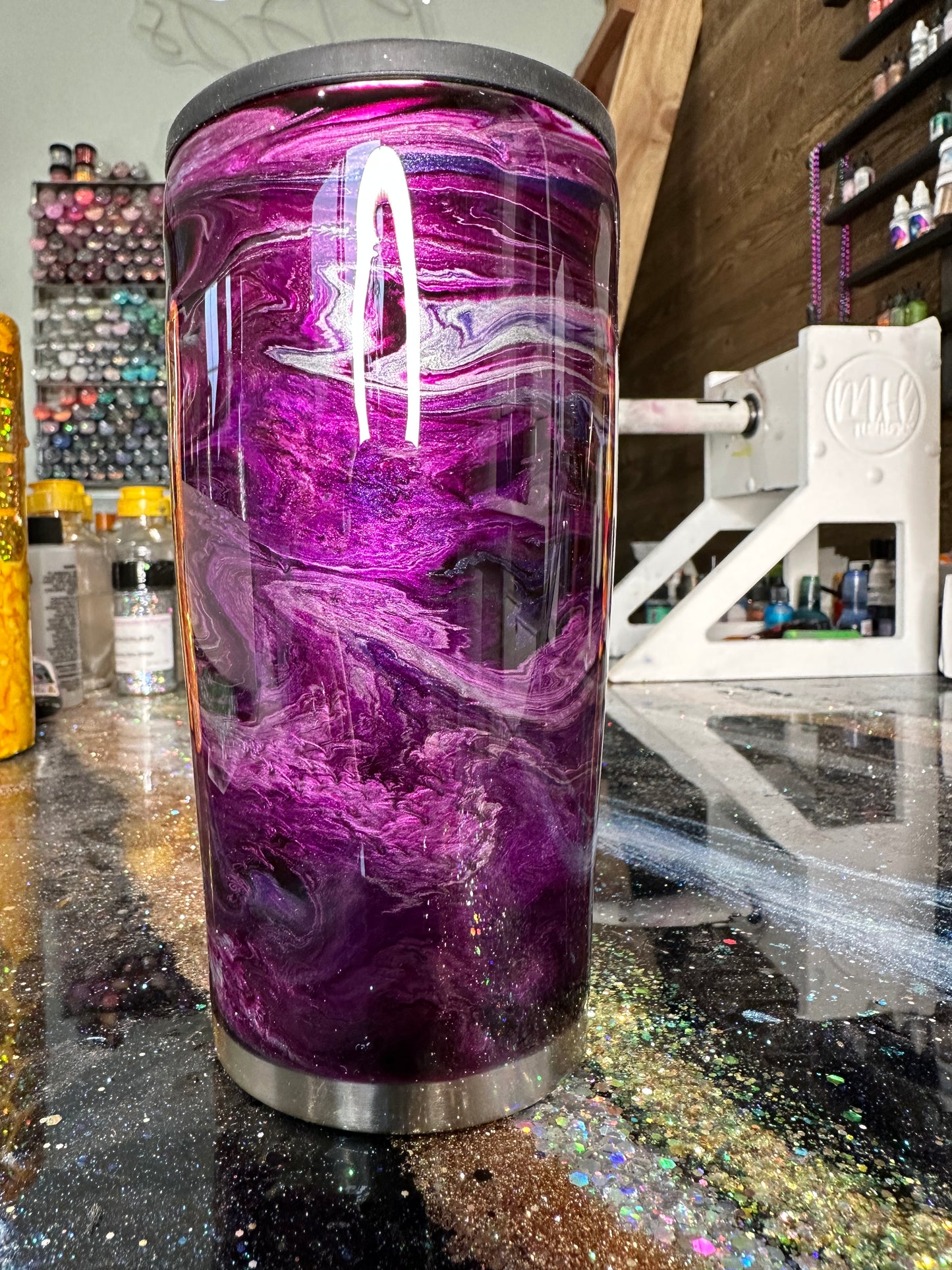 **Ready to ship tumblers