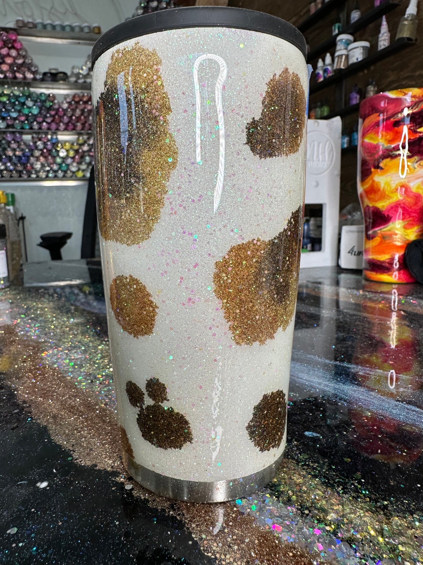 **Ready to ship tumblers