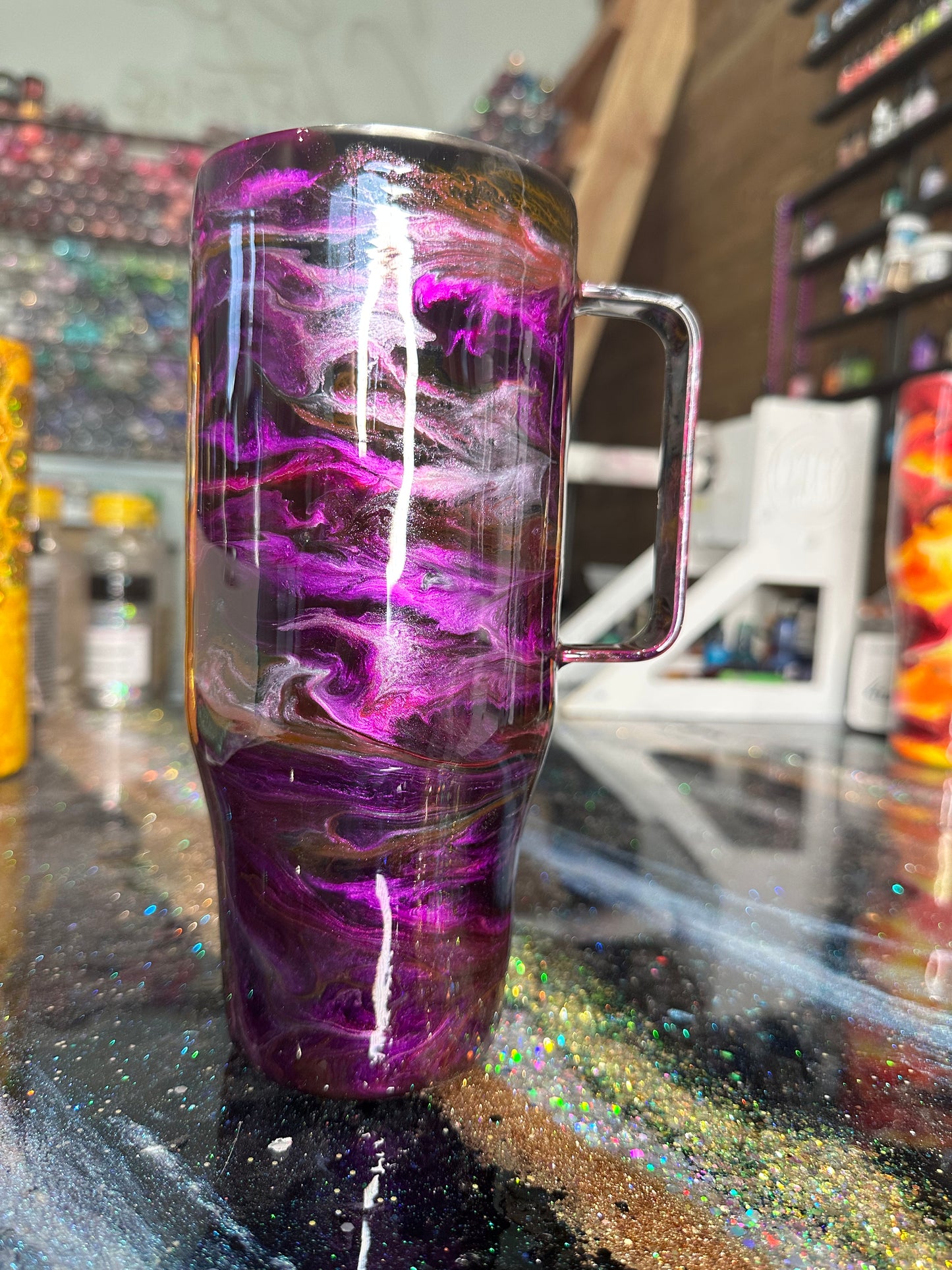 **Ready to ship tumblers