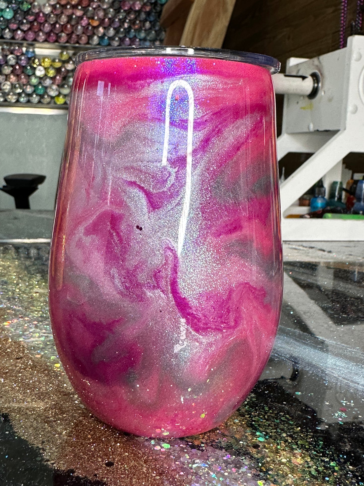 **Ready to ship tumblers