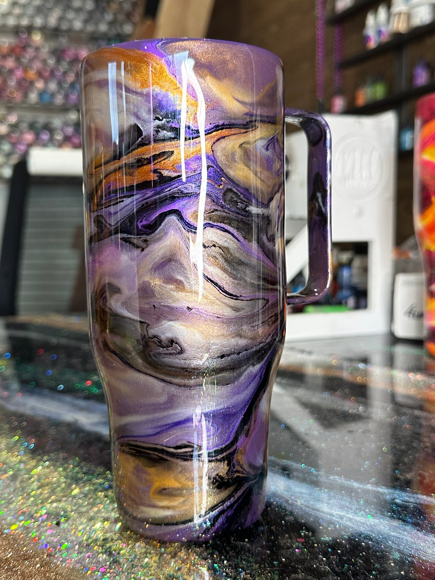 **Ready to ship tumblers