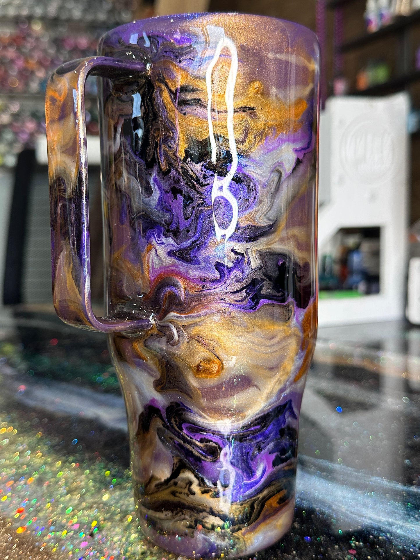 **Ready to ship tumblers