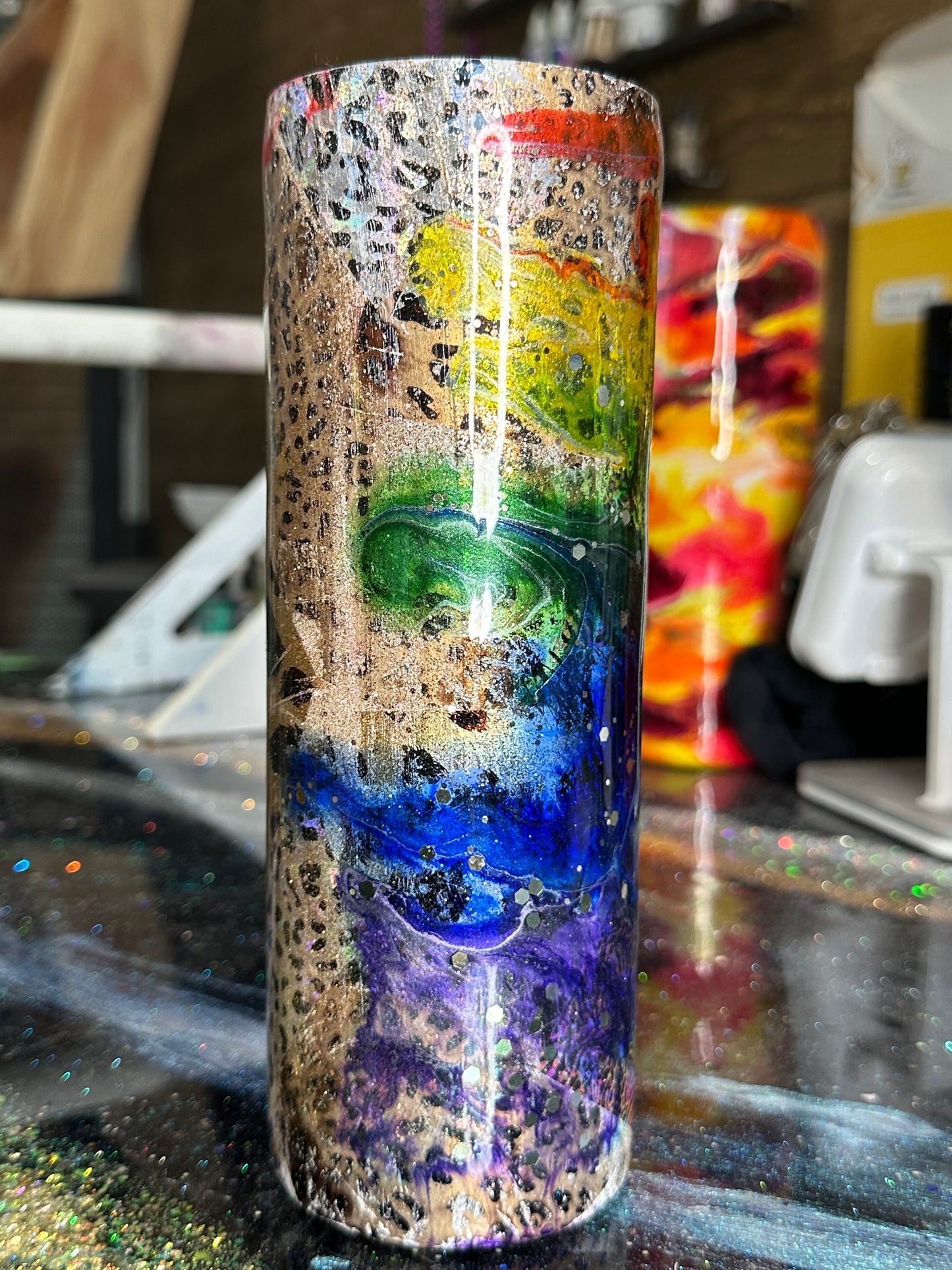 **Ready to ship tumblers