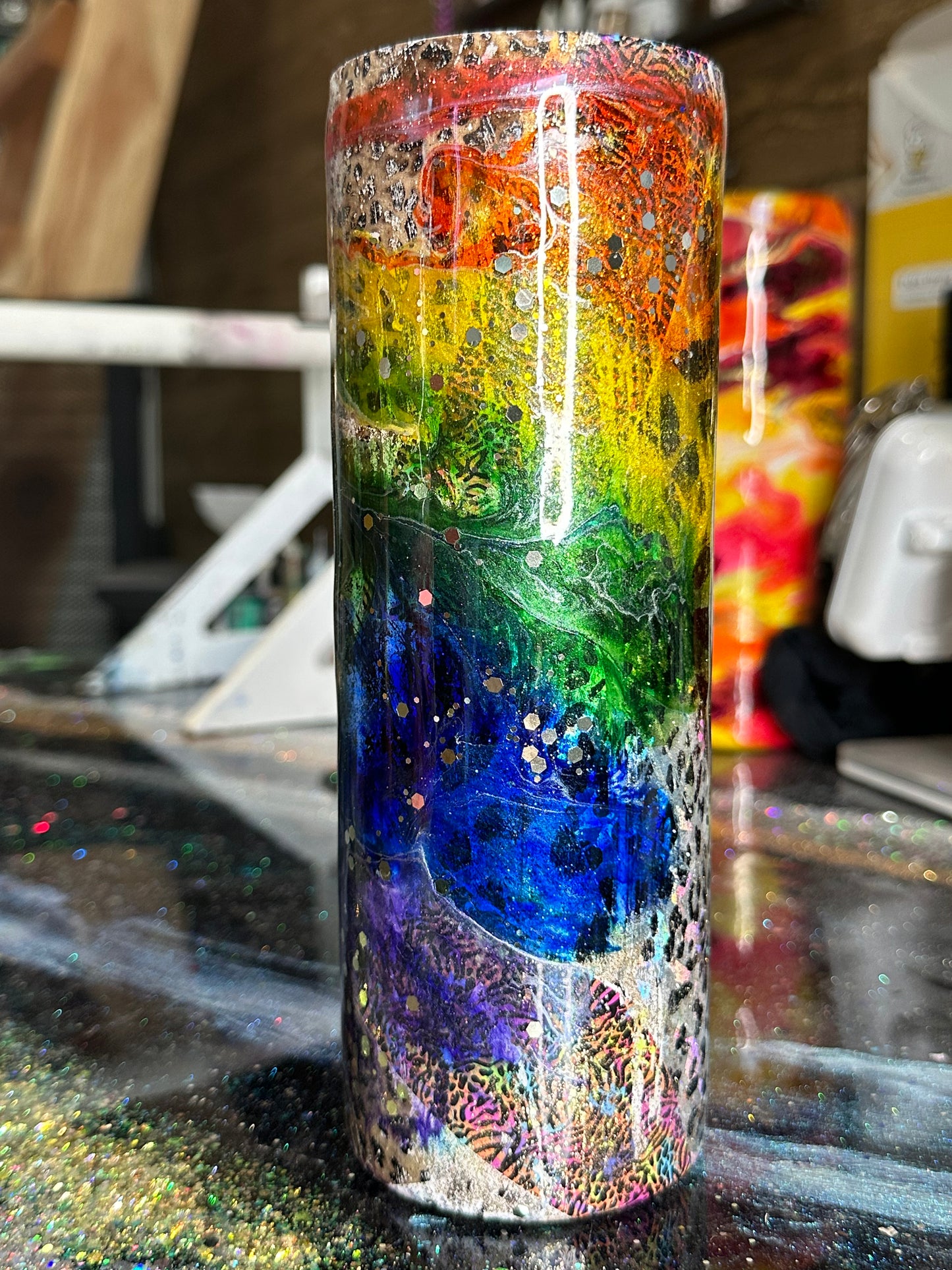 **Ready to ship tumblers