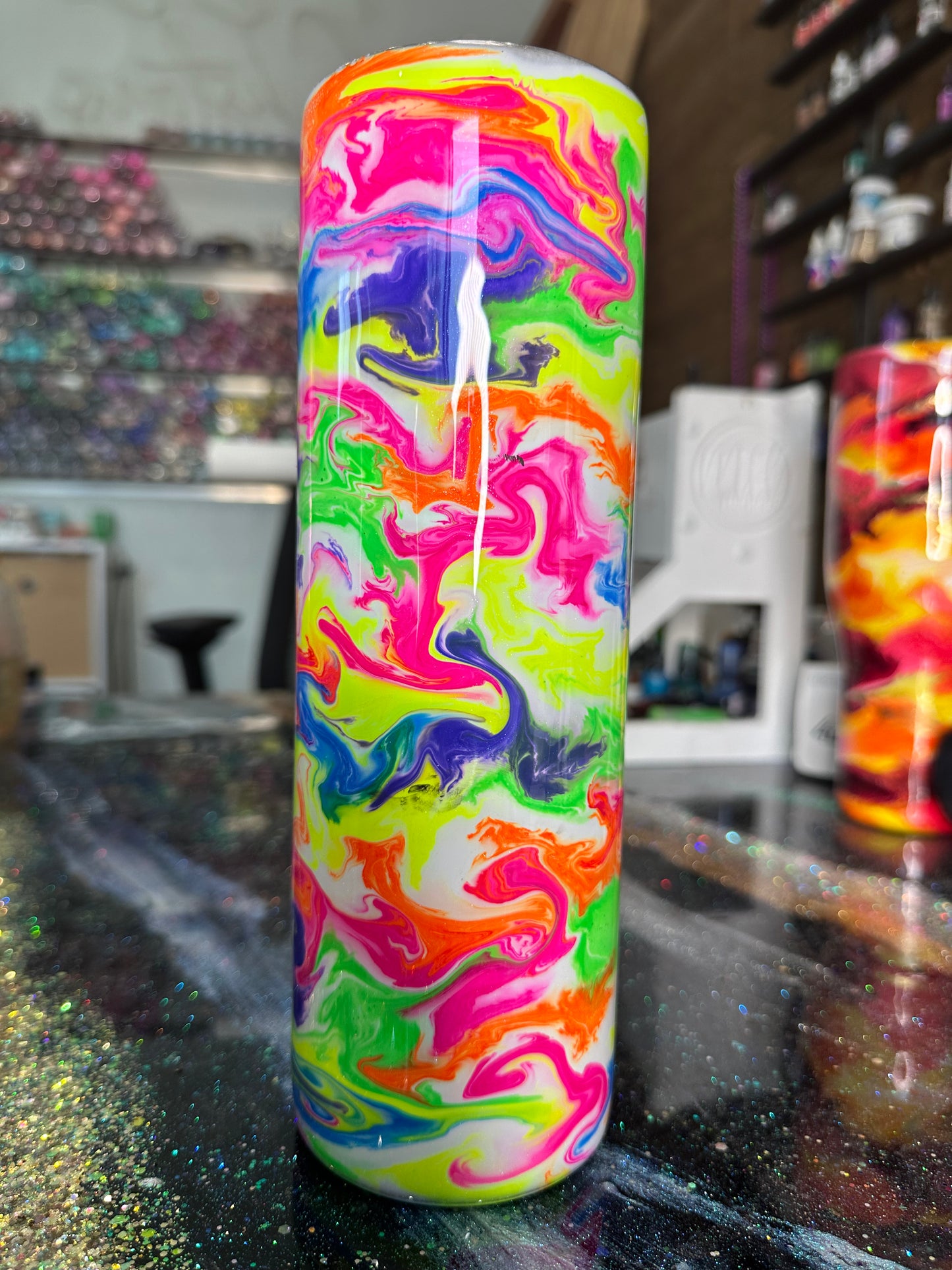 **Ready to ship tumblers