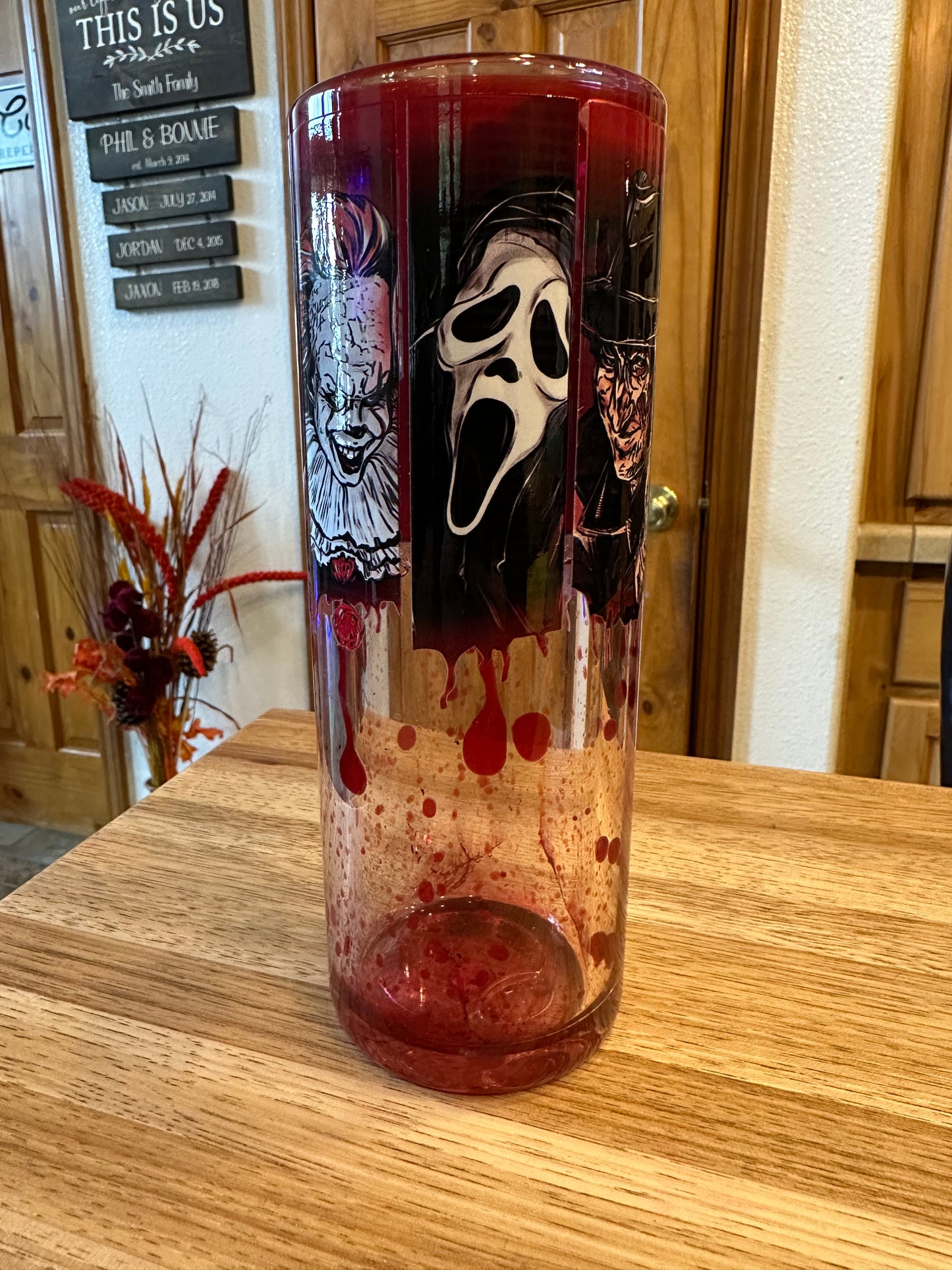 **Ready to ship tumblers